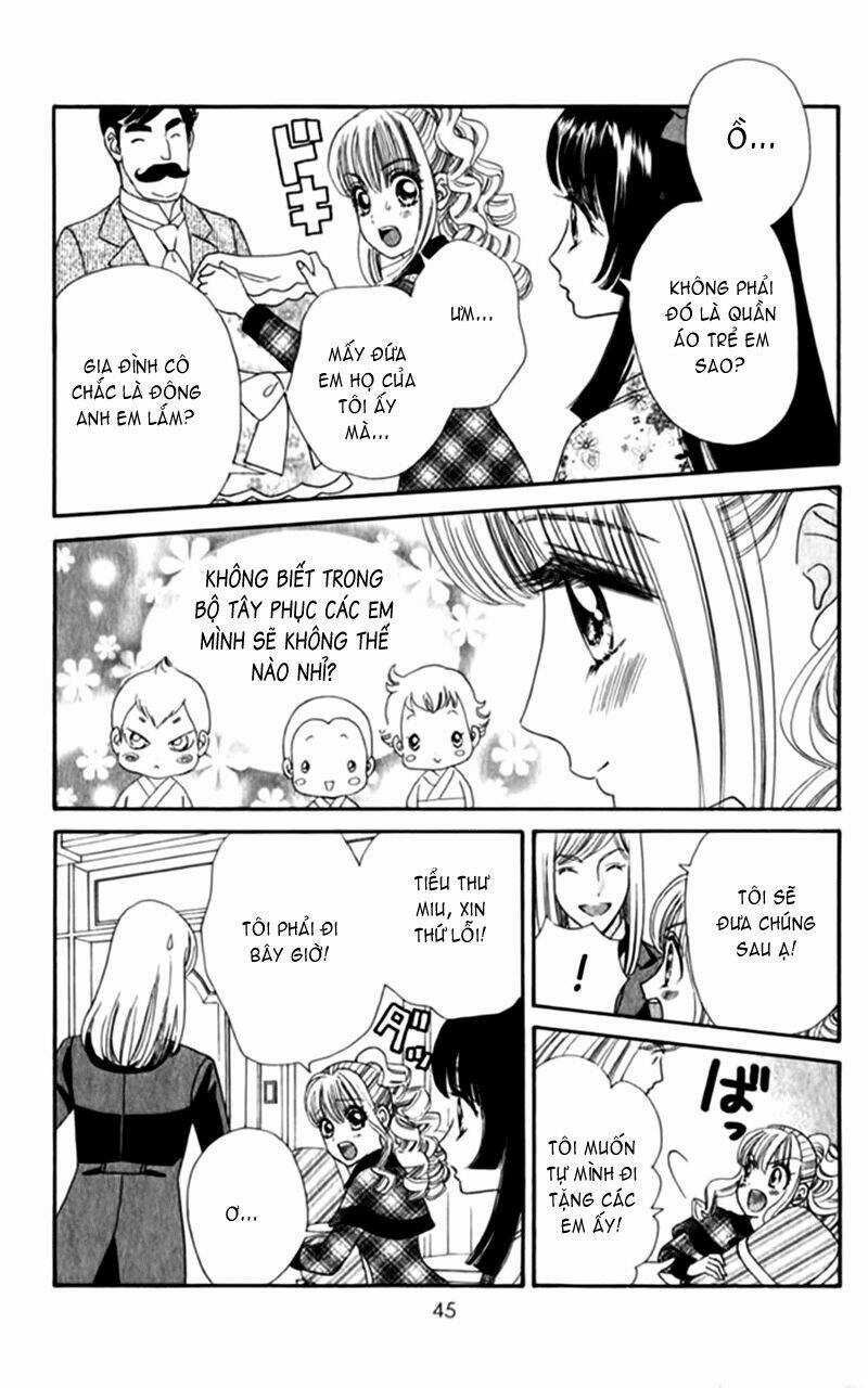 Hoa Hồng Đỏ - Chapter 21 - Trang 19