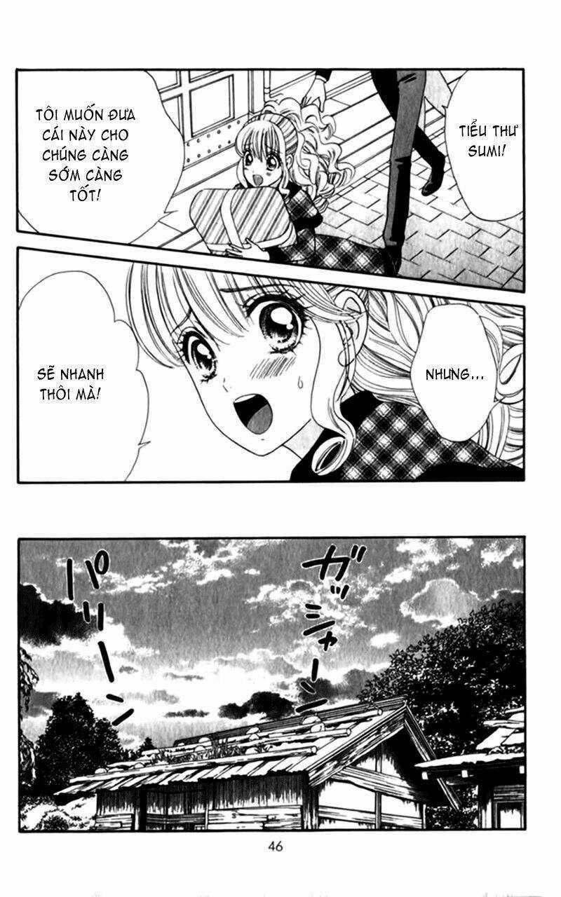 Hoa Hồng Đỏ - Chapter 21 - Trang 20