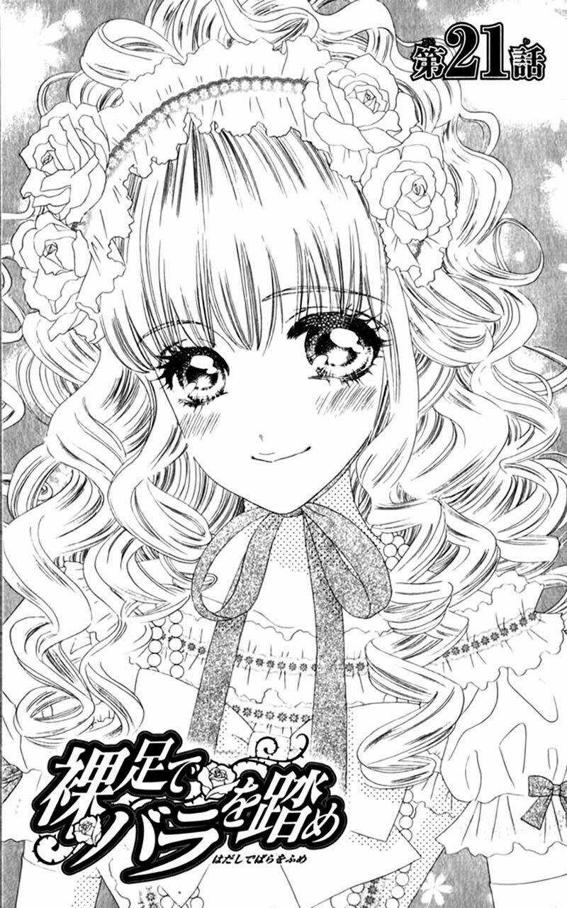 Hoa Hồng Đỏ - Chapter 21 - Trang 3