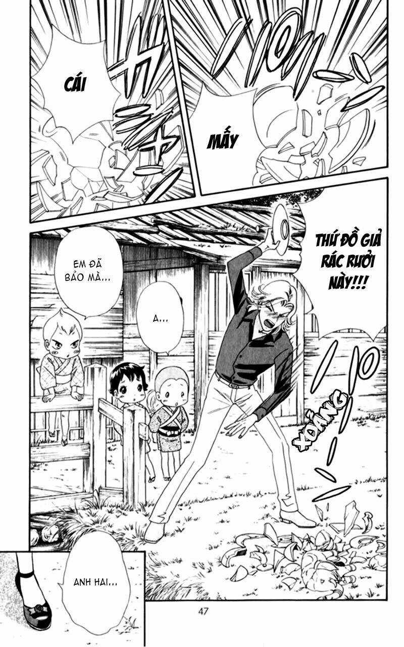 Hoa Hồng Đỏ - Chapter 21 - Trang 21