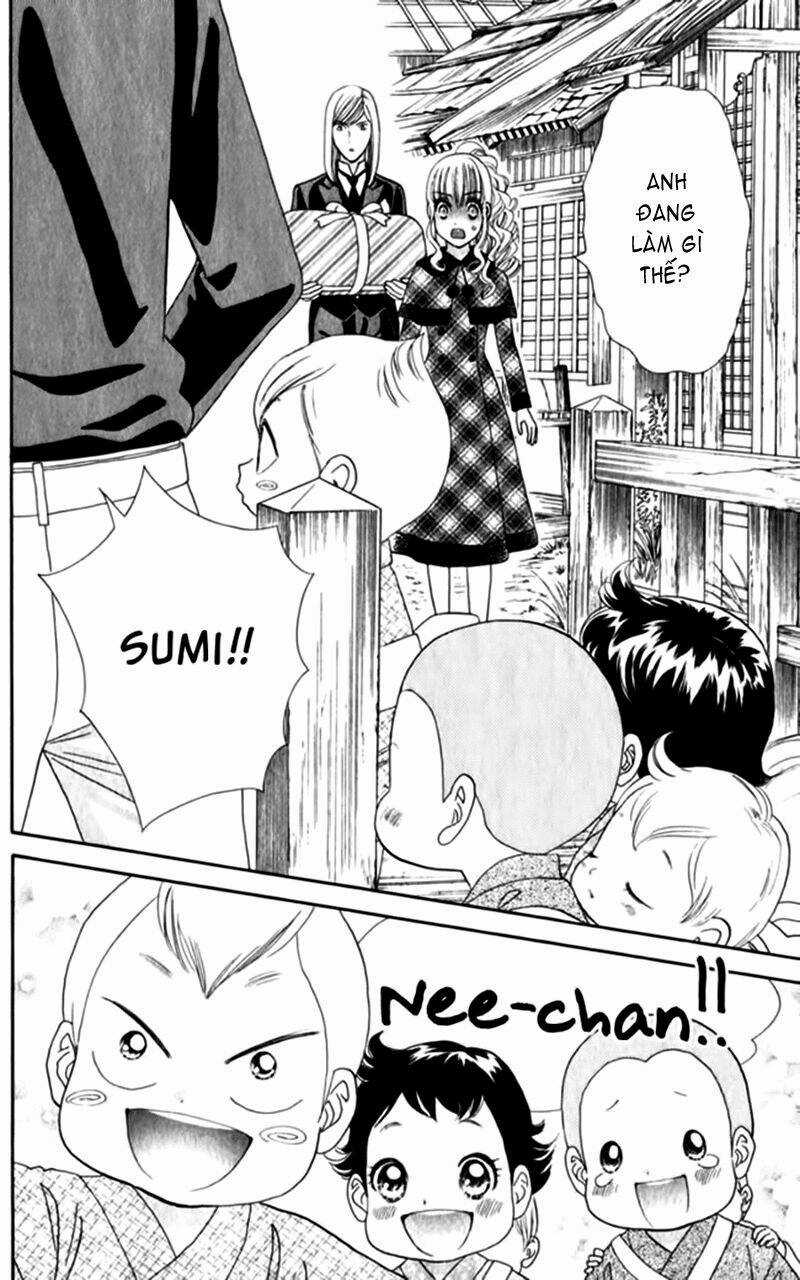 Hoa Hồng Đỏ - Chapter 21 - Trang 22