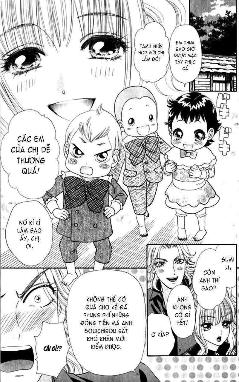 Hoa Hồng Đỏ - Chapter 21 - Trang 23