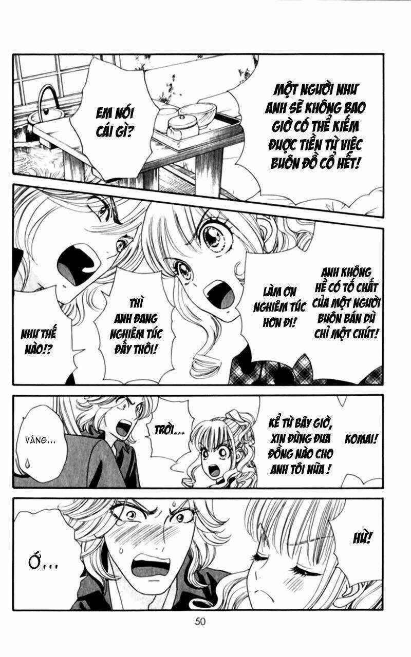 Hoa Hồng Đỏ - Chapter 21 - Trang 24