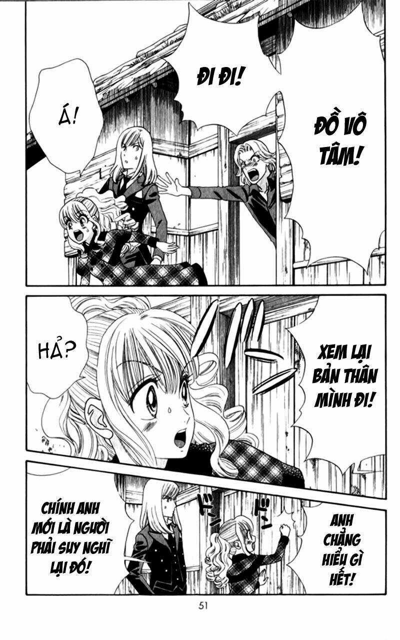 Hoa Hồng Đỏ - Chapter 21 - Trang 25