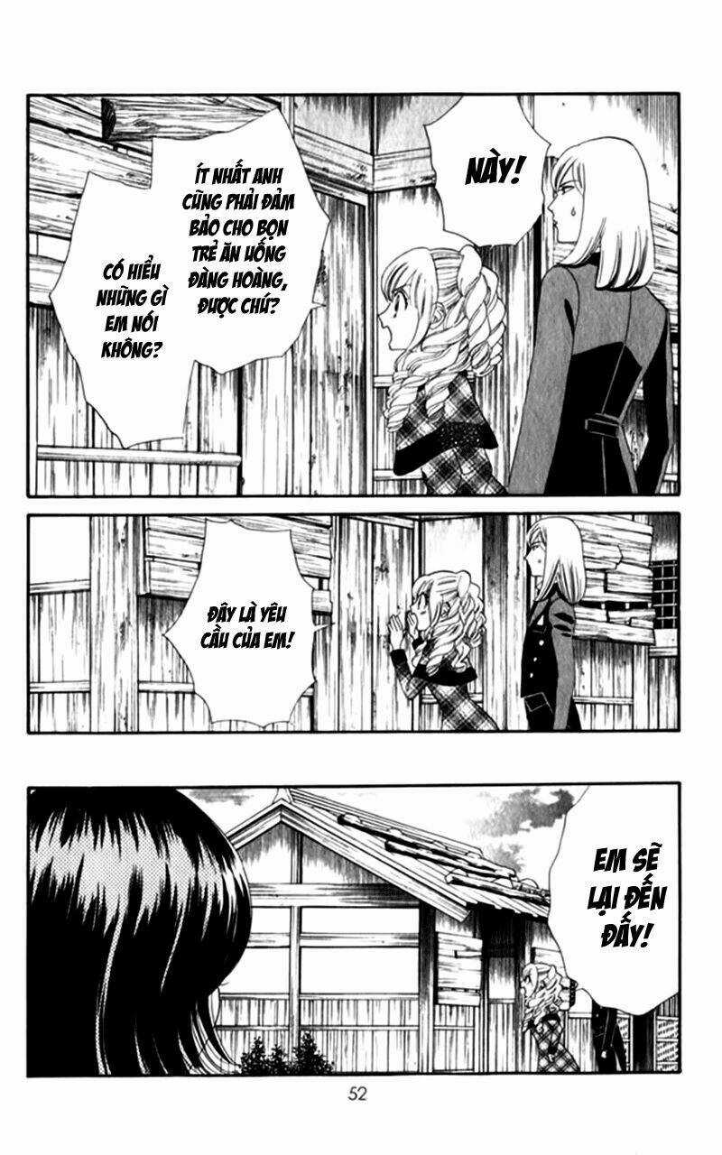 Hoa Hồng Đỏ - Chapter 21 - Trang 26