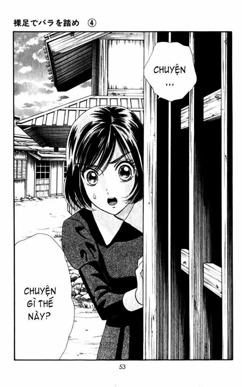 Hoa Hồng Đỏ - Chapter 21 - Trang 27