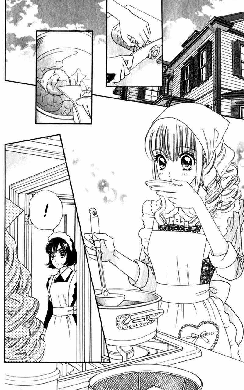 Hoa Hồng Đỏ - Chapter 21 - Trang 4