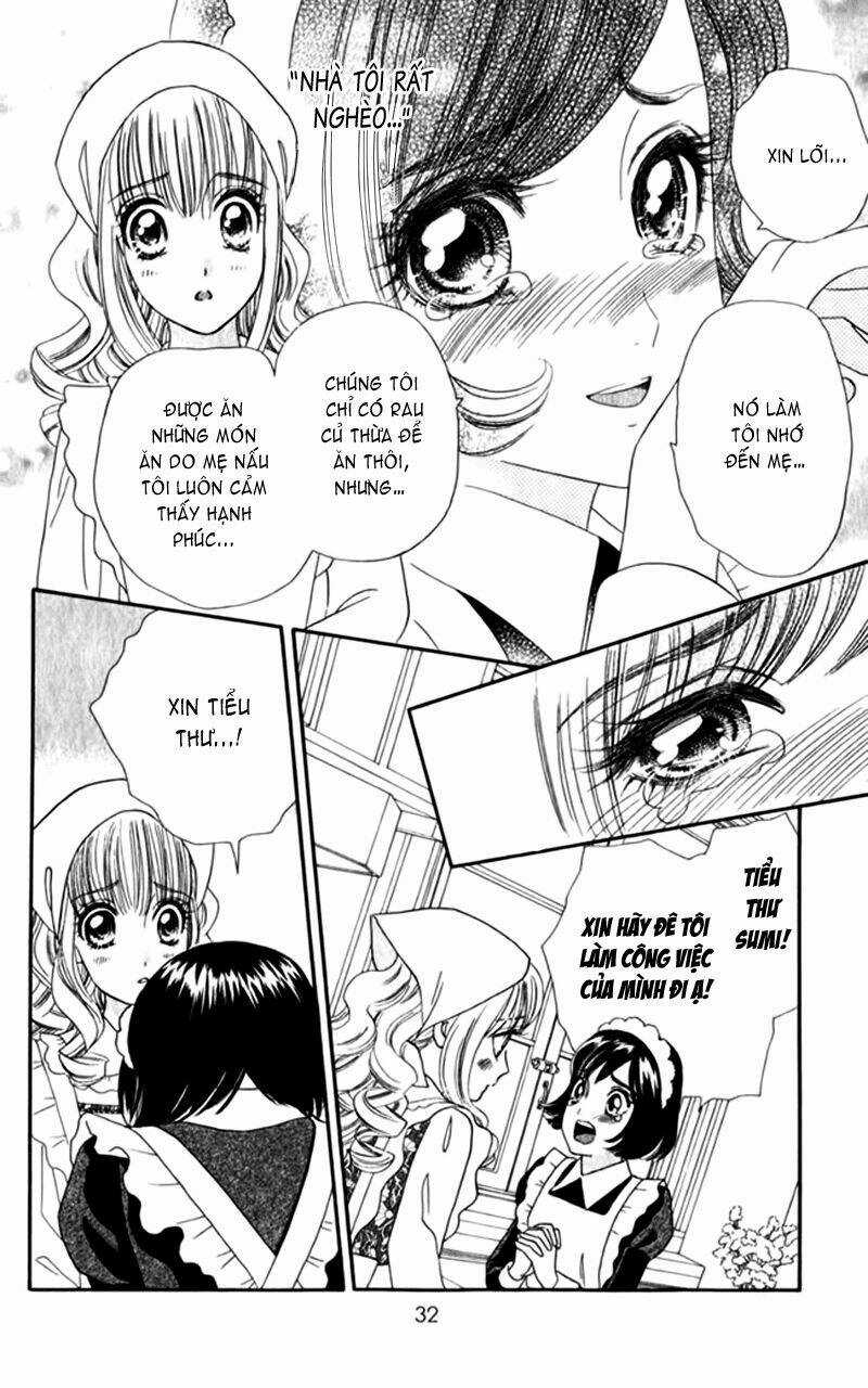 Hoa Hồng Đỏ - Chapter 21 - Trang 6