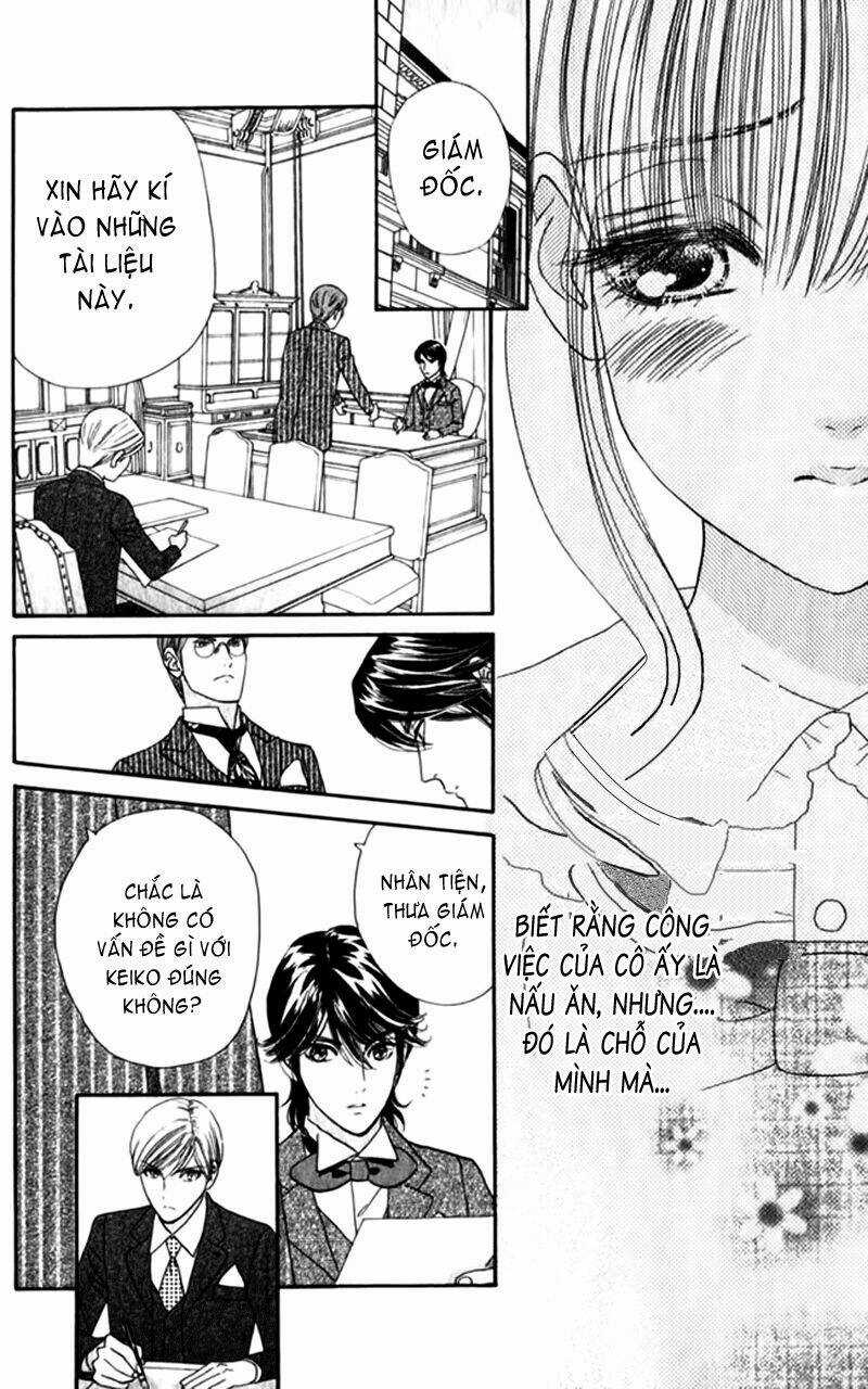 Hoa Hồng Đỏ - Chapter 21 - Trang 8