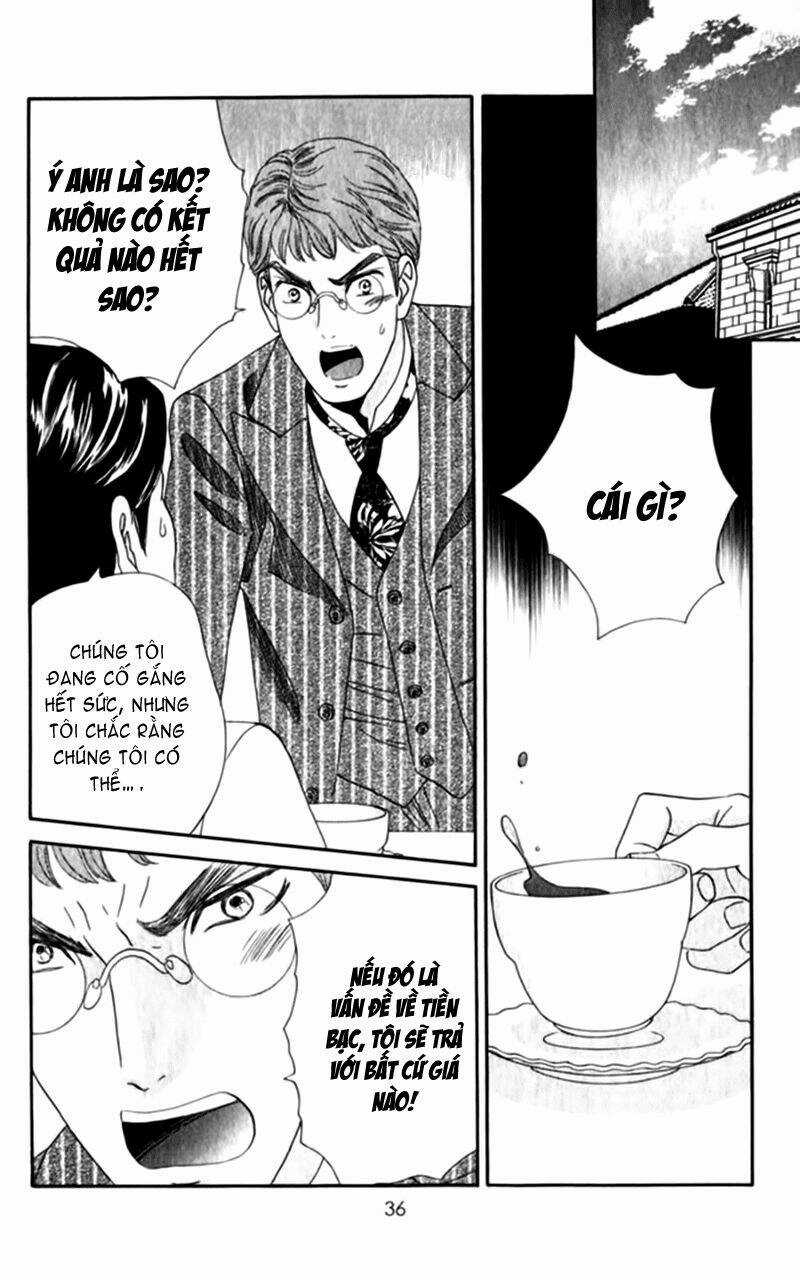 Hoa Hồng Đỏ - Chapter 21 - Trang 10