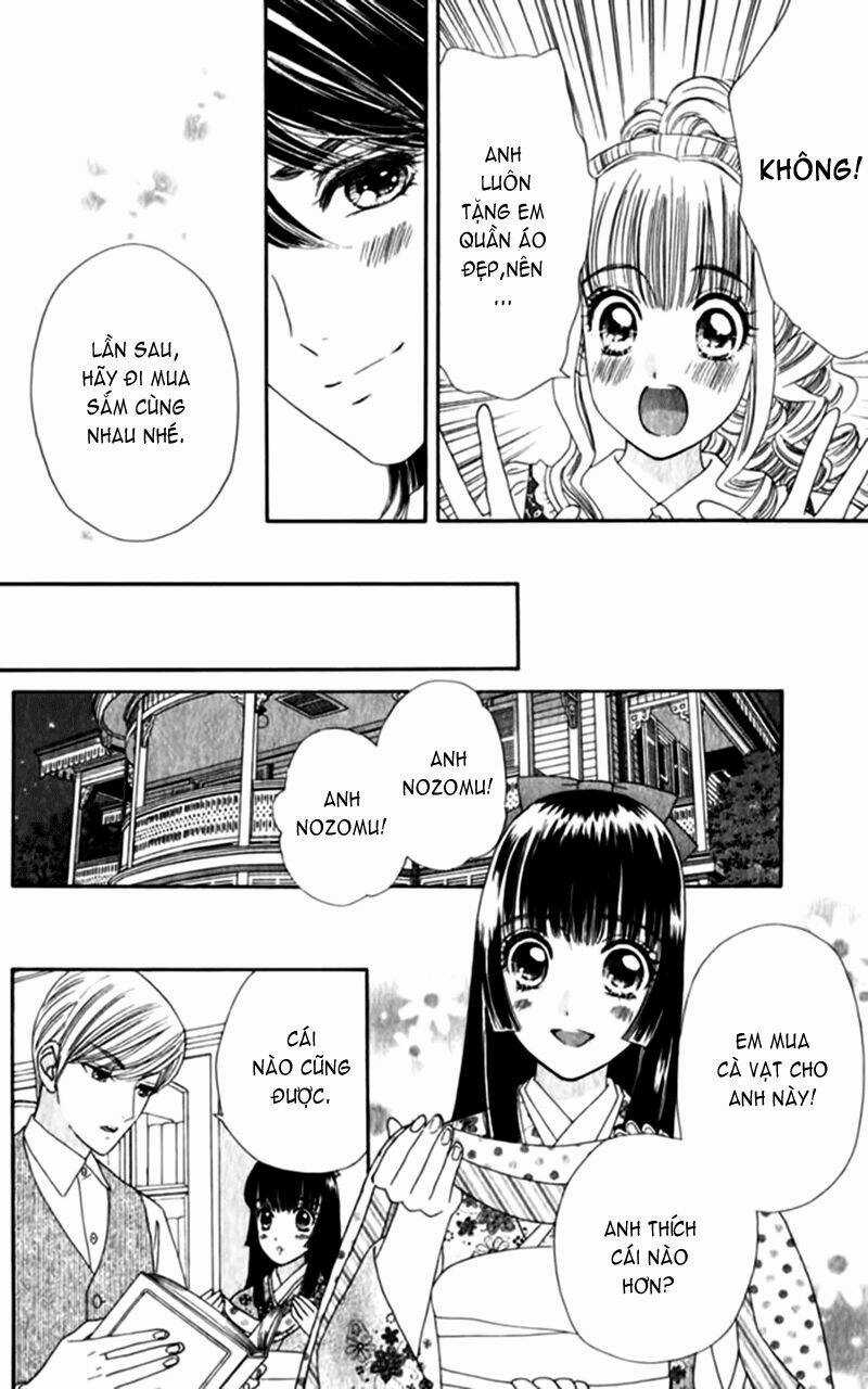 Hoa Hồng Đỏ - Chapter 22 - Trang 11