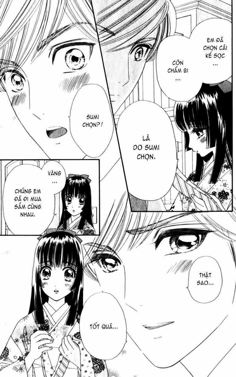 Hoa Hồng Đỏ - Chapter 22 - Trang 12