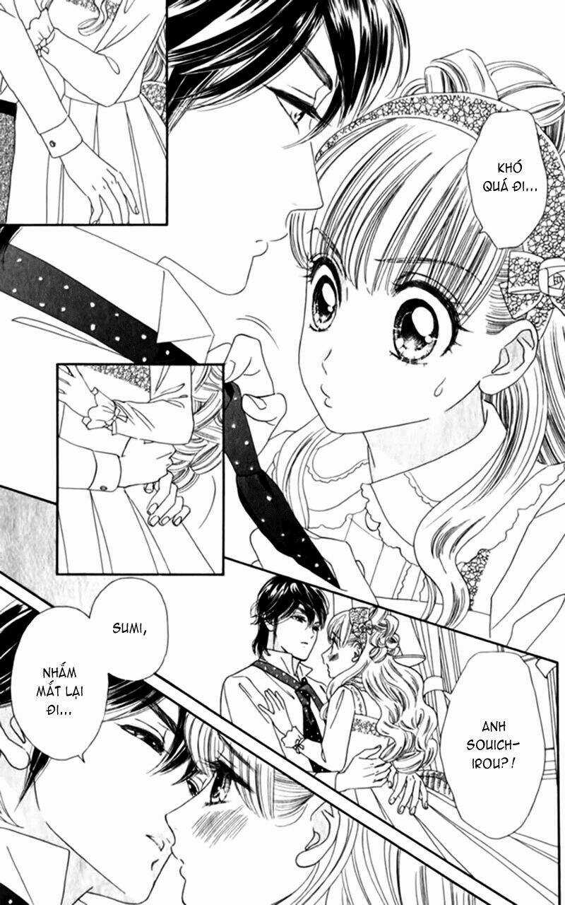 Hoa Hồng Đỏ - Chapter 22 - Trang 14
