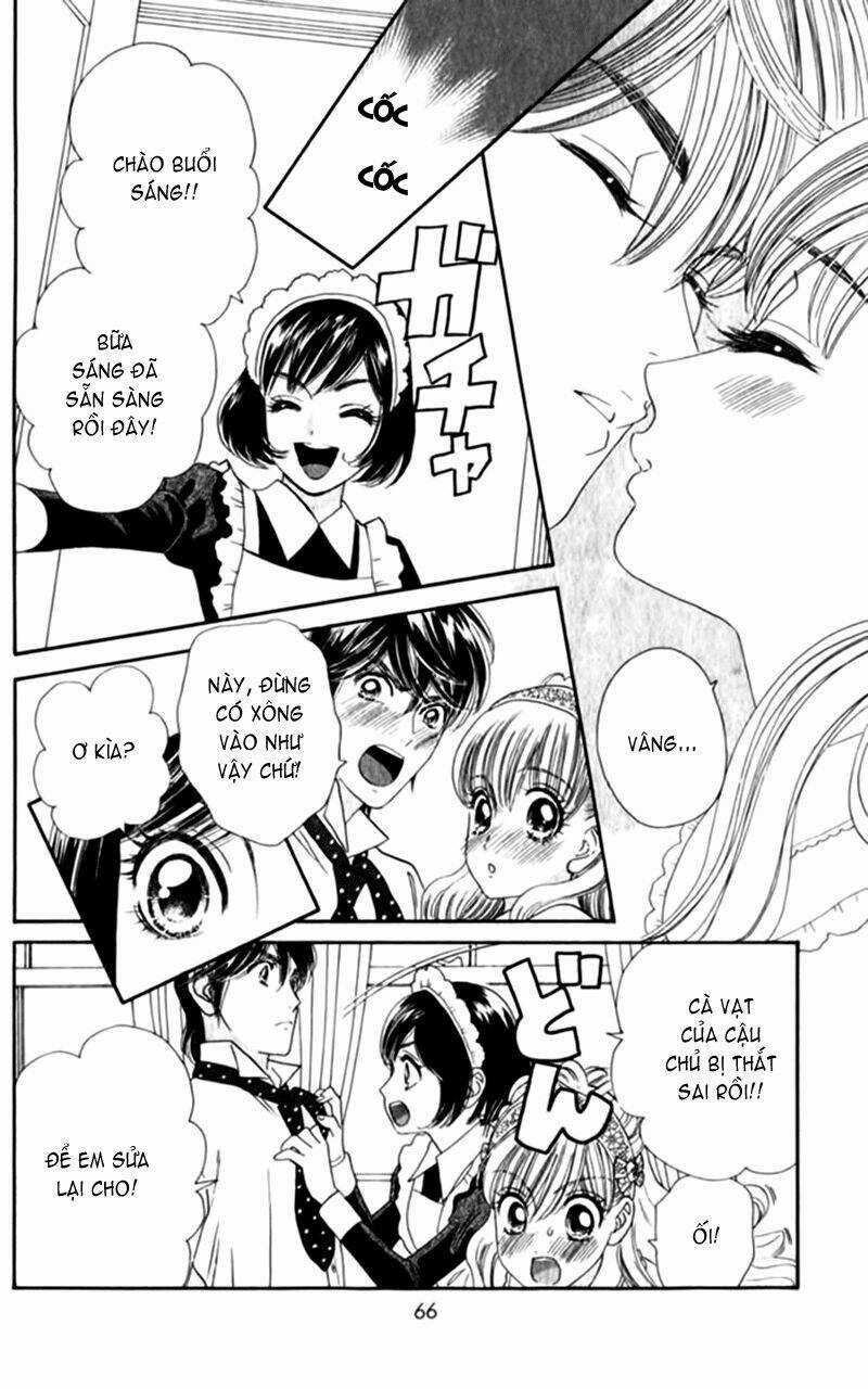 Hoa Hồng Đỏ - Chapter 22 - Trang 15