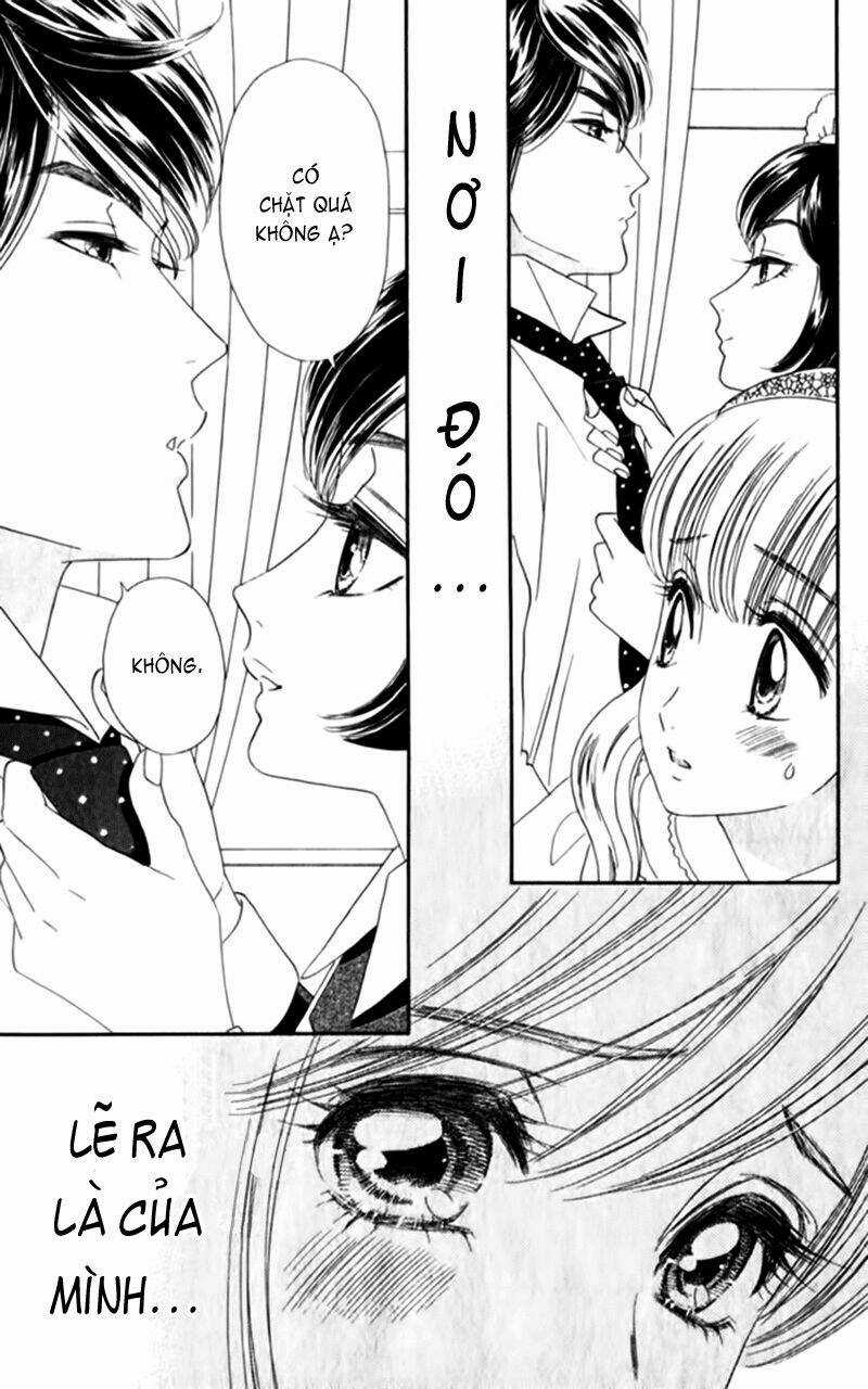 Hoa Hồng Đỏ - Chapter 22 - Trang 16