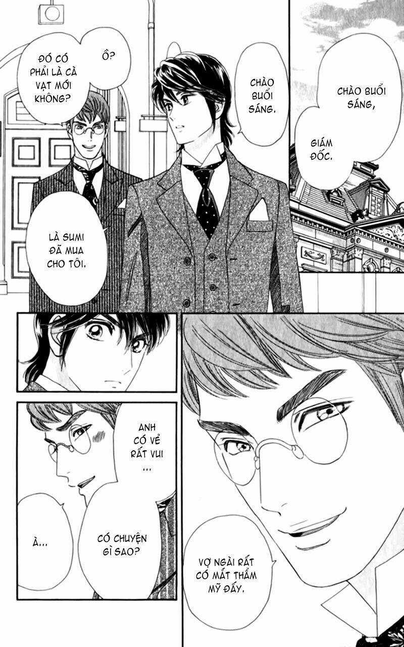 Hoa Hồng Đỏ - Chapter 22 - Trang 17