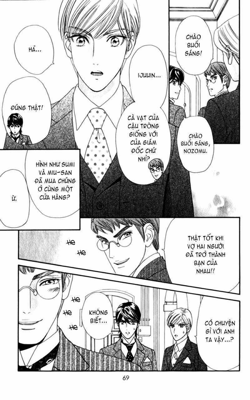 Hoa Hồng Đỏ - Chapter 22 - Trang 18