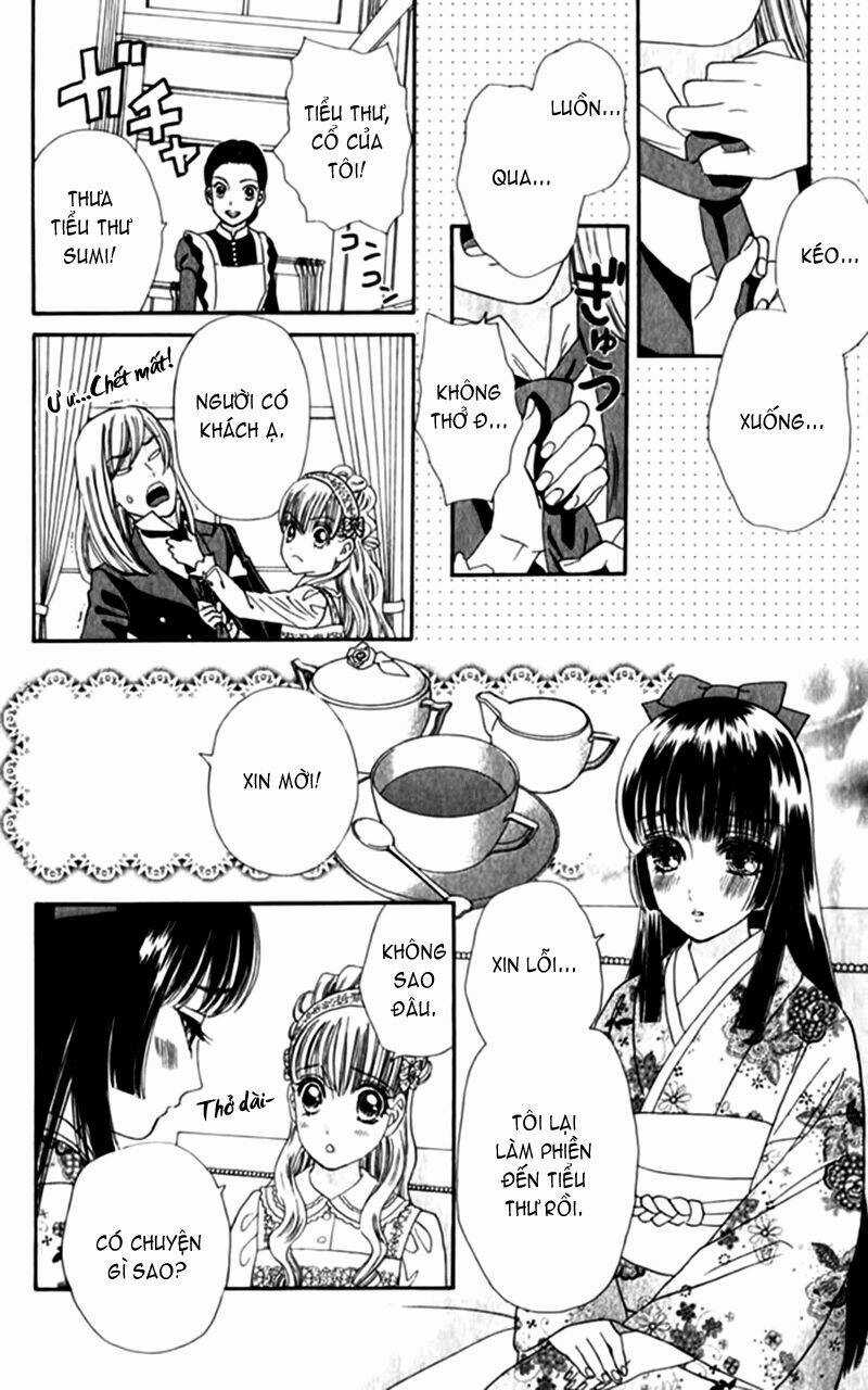 Hoa Hồng Đỏ - Chapter 22 - Trang 19