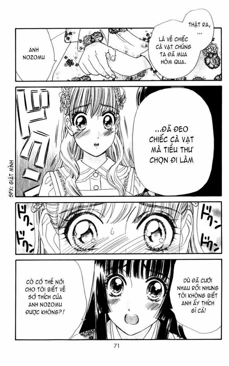 Hoa Hồng Đỏ - Chapter 22 - Trang 20