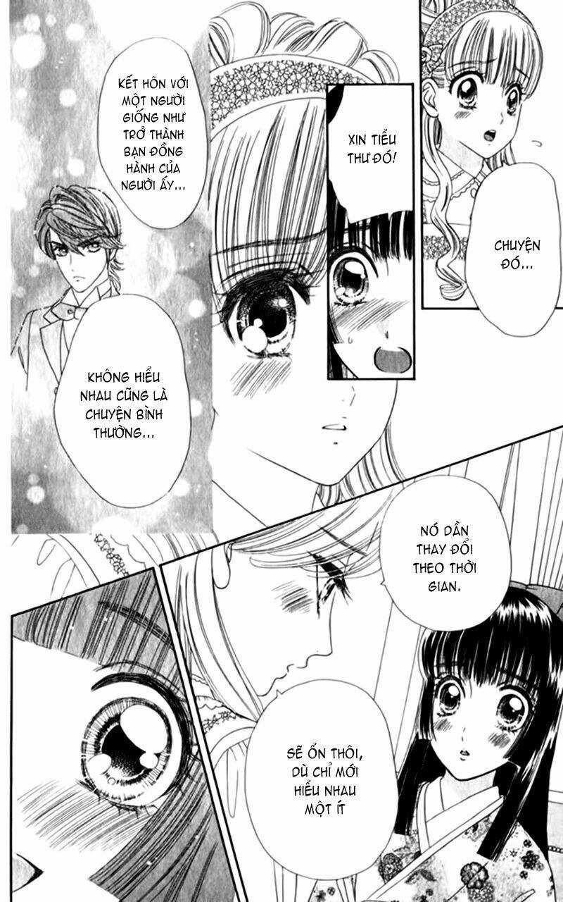 Hoa Hồng Đỏ - Chapter 22 - Trang 21