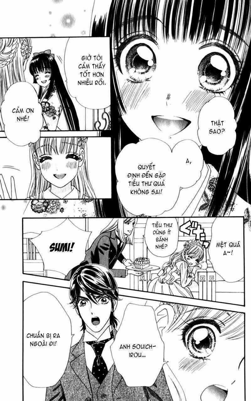 Hoa Hồng Đỏ - Chapter 22 - Trang 22