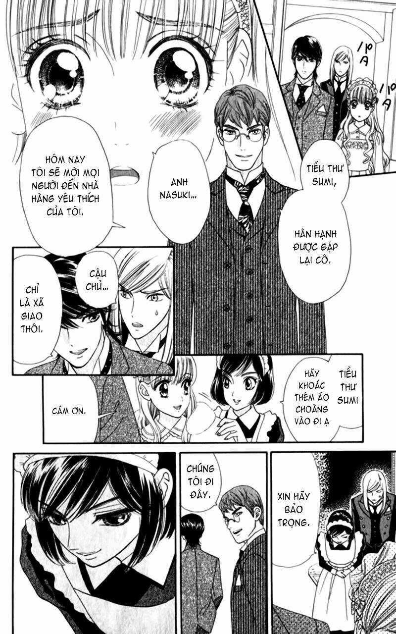 Hoa Hồng Đỏ - Chapter 22 - Trang 23