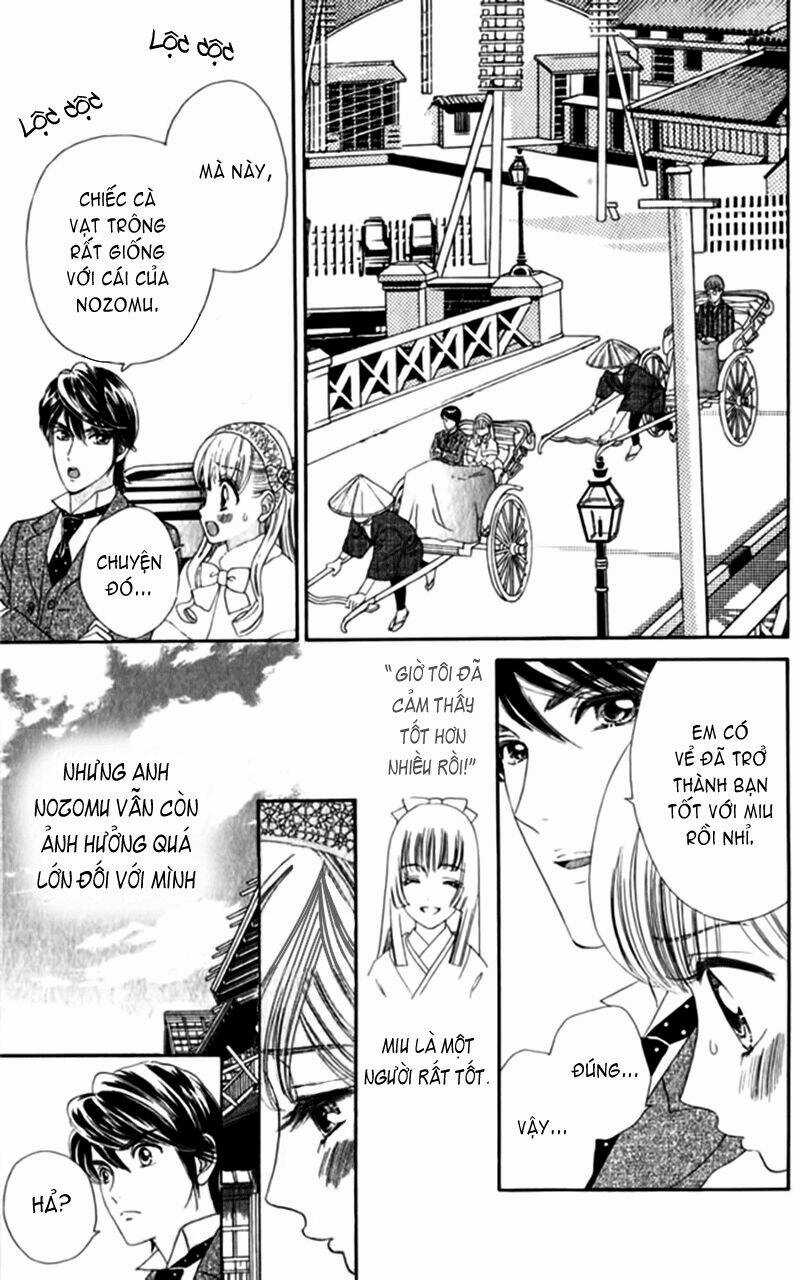 Hoa Hồng Đỏ - Chapter 22 - Trang 24