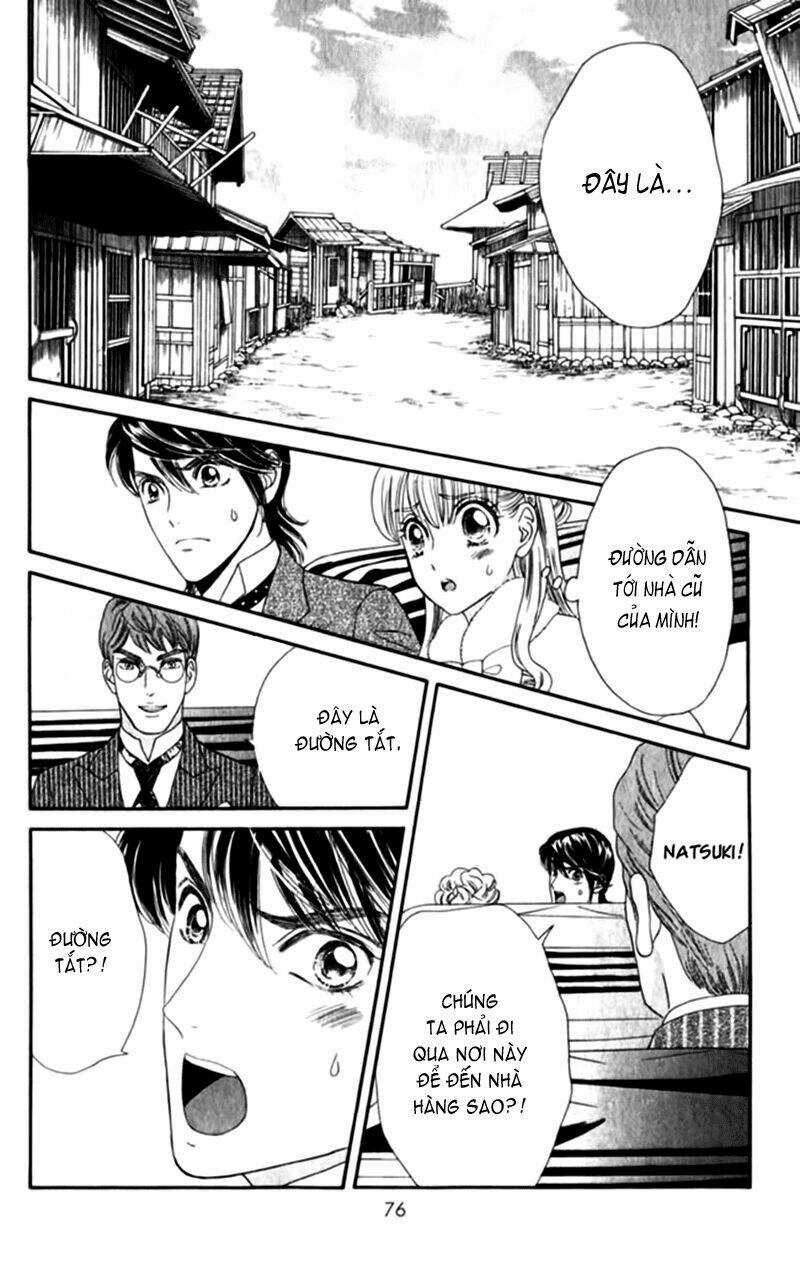 Hoa Hồng Đỏ - Chapter 22 - Trang 25