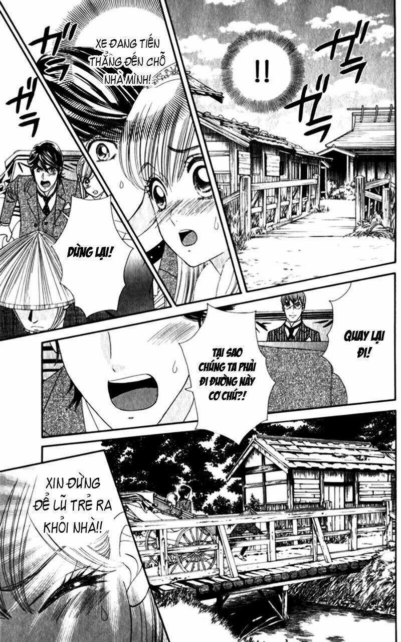 Hoa Hồng Đỏ - Chapter 22 - Trang 26