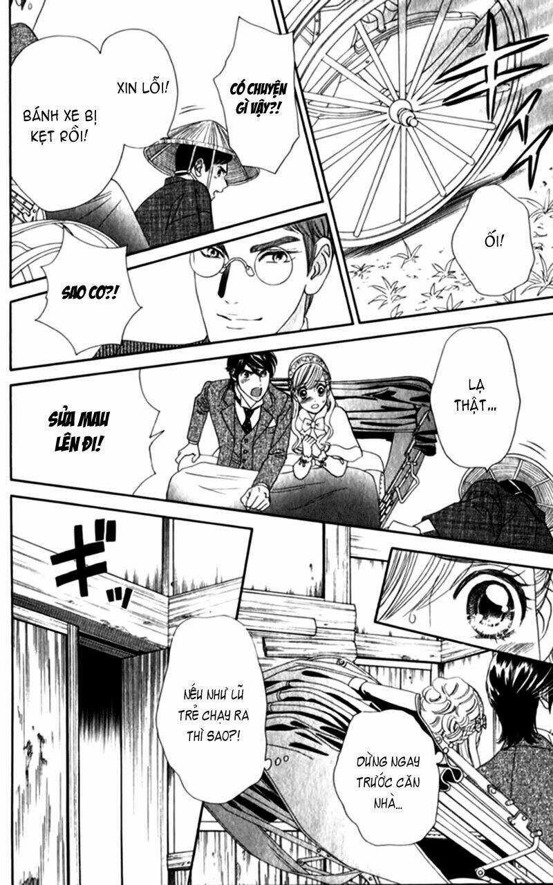 Hoa Hồng Đỏ - Chapter 22 - Trang 27