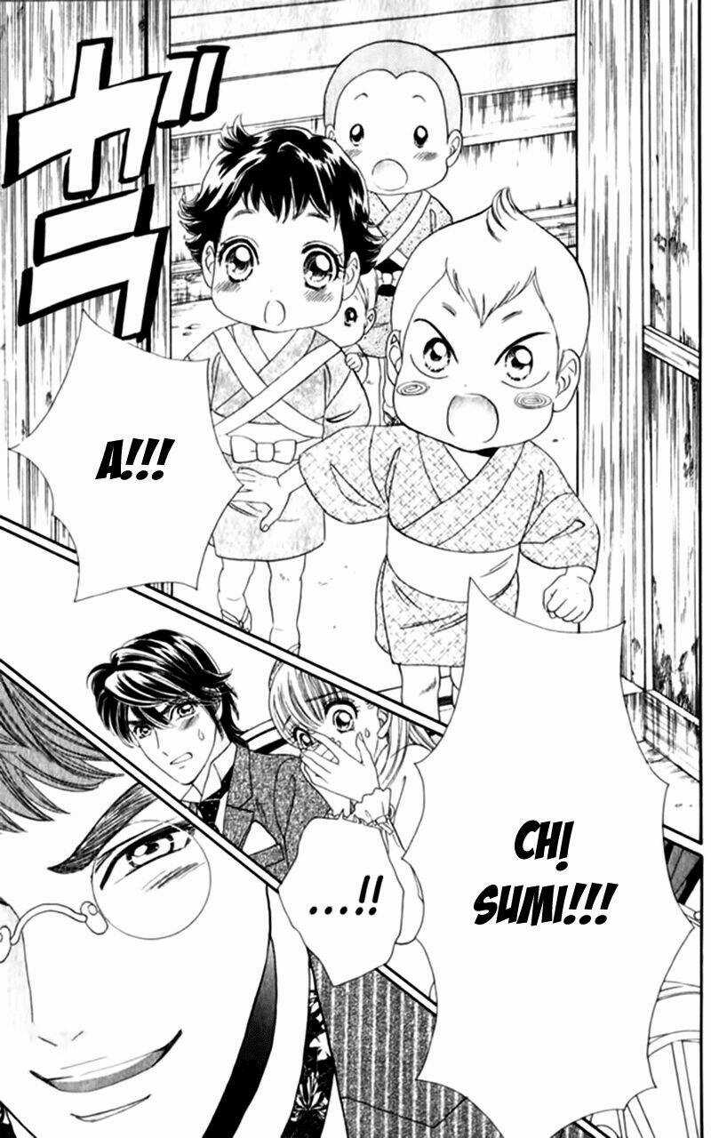 Hoa Hồng Đỏ - Chapter 22 - Trang 28