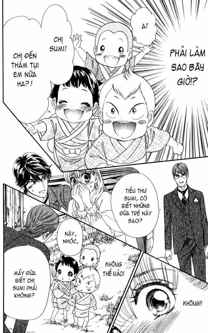 Hoa Hồng Đỏ - Chapter 22 - Trang 29