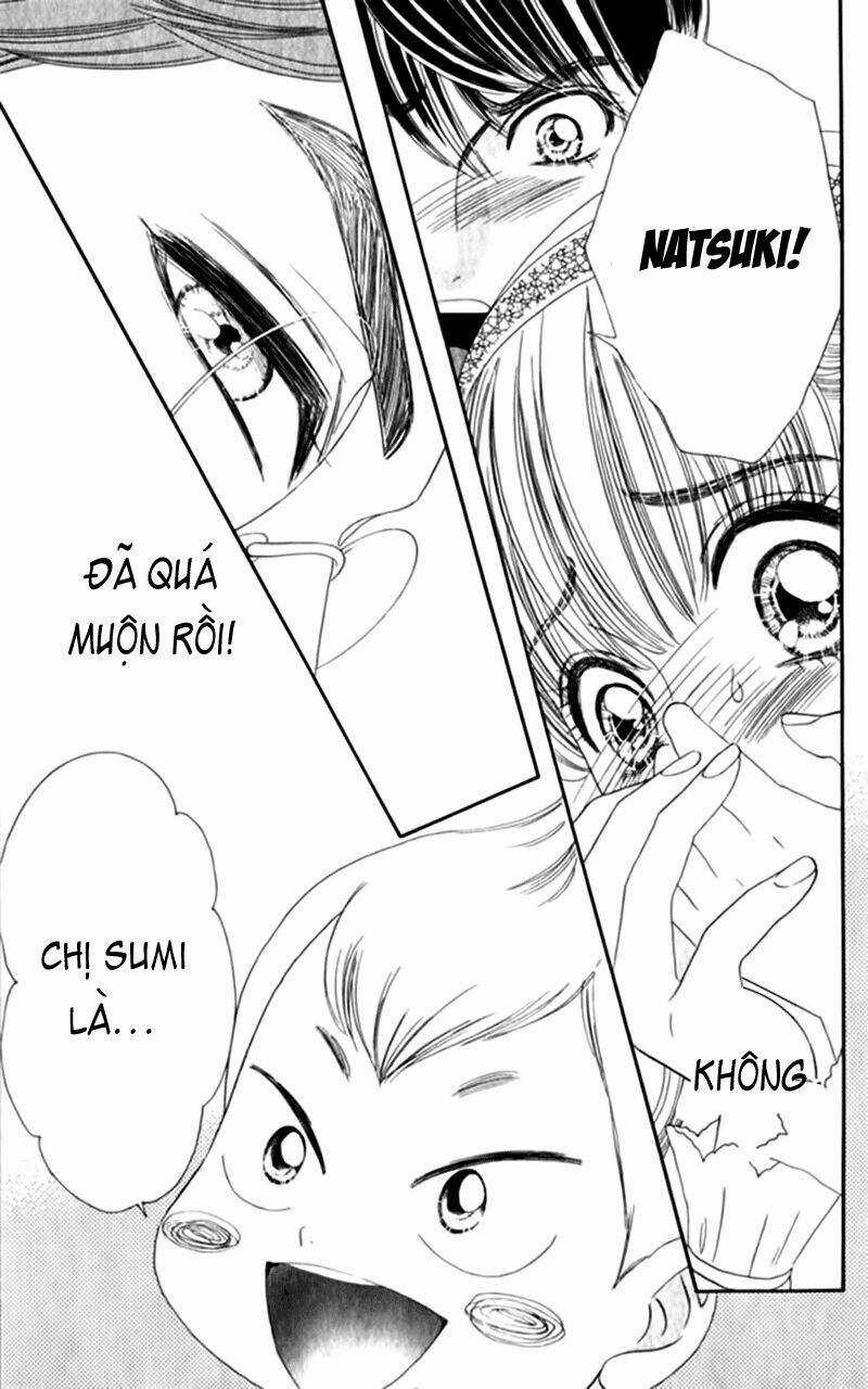 Hoa Hồng Đỏ - Chapter 22 - Trang 30