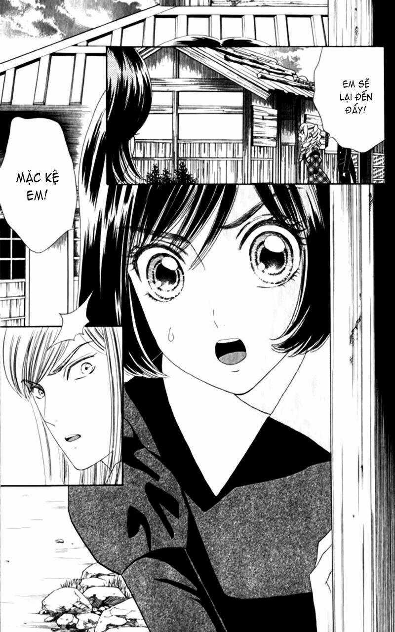 Hoa Hồng Đỏ - Chapter 22 - Trang 6