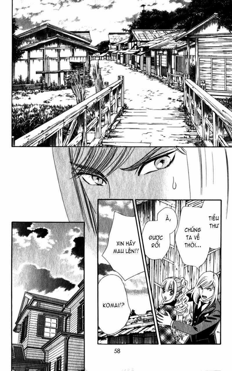 Hoa Hồng Đỏ - Chapter 22 - Trang 7