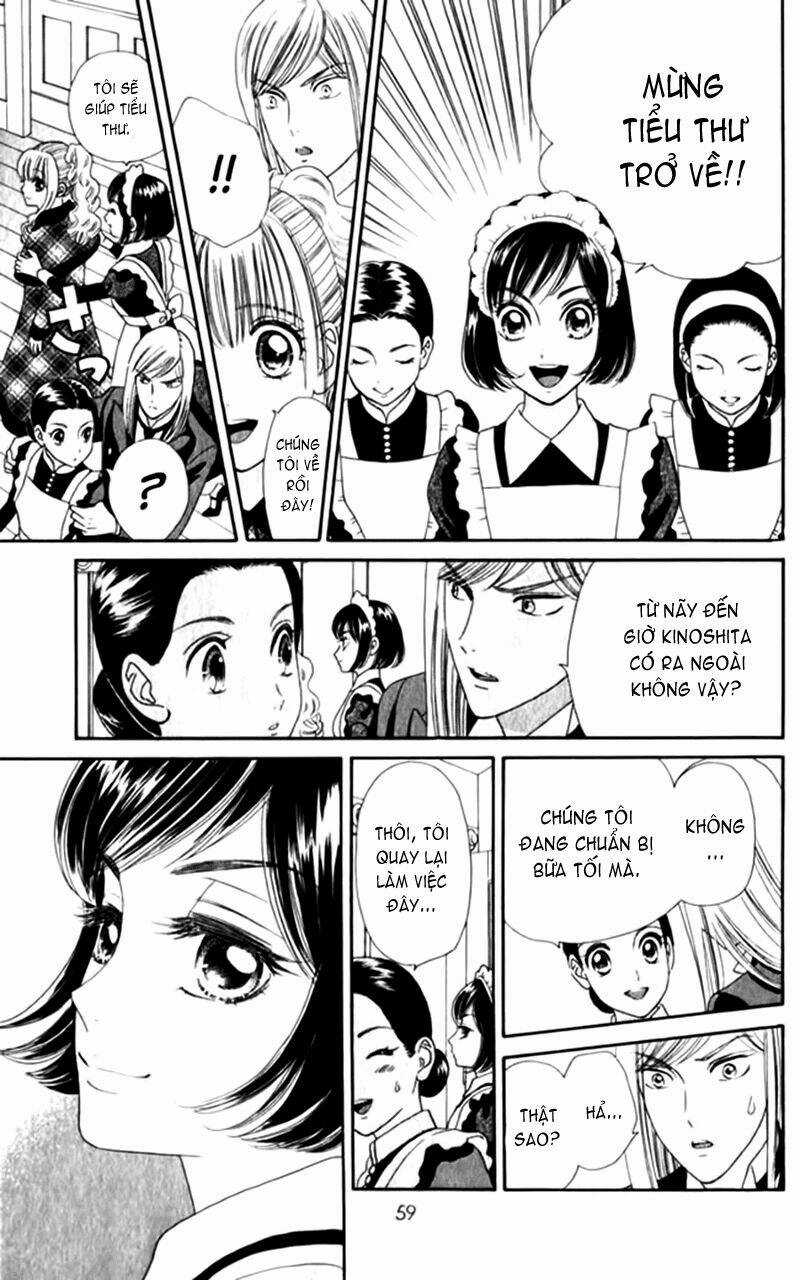 Hoa Hồng Đỏ - Chapter 22 - Trang 8