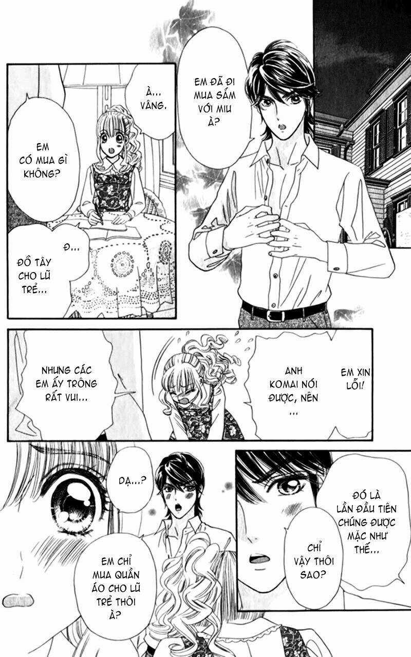 Hoa Hồng Đỏ - Chapter 22 - Trang 9