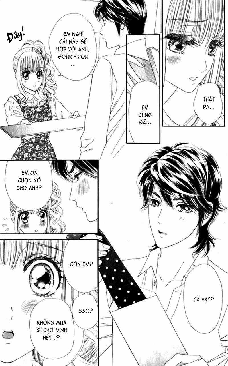 Hoa Hồng Đỏ - Chapter 22 - Trang 10