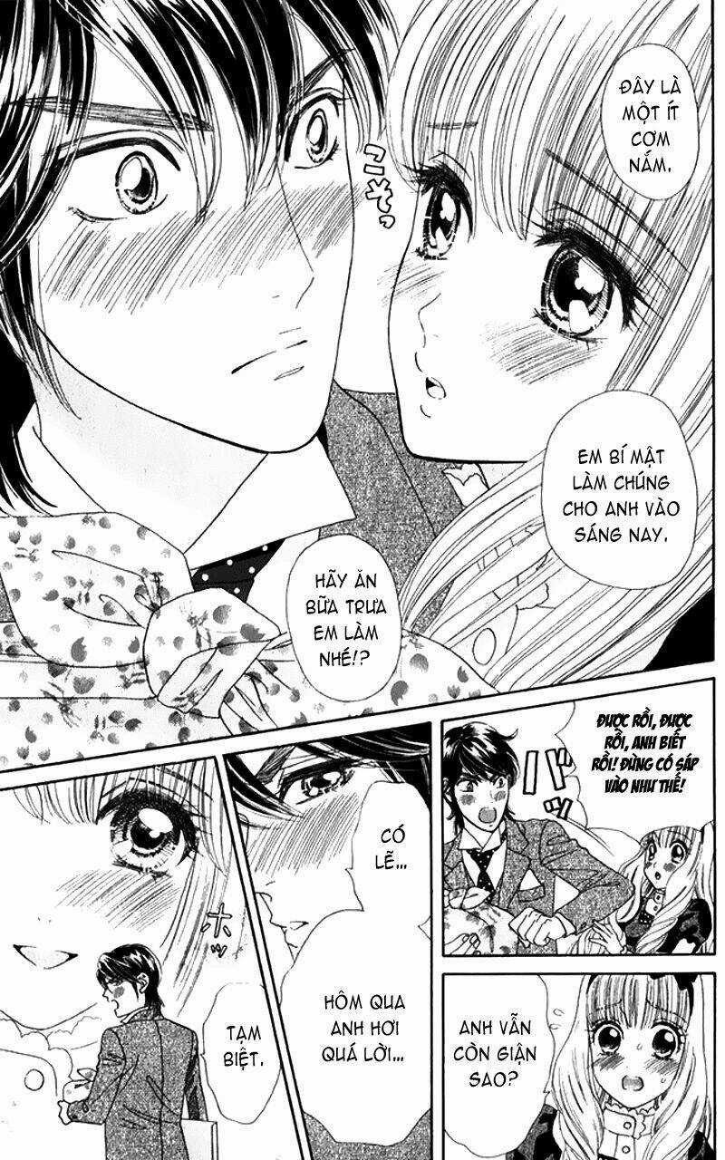 Hoa Hồng Đỏ - Chapter 23 - Trang 12