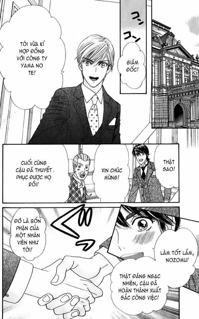 Hoa Hồng Đỏ - Chapter 23 - Trang 13