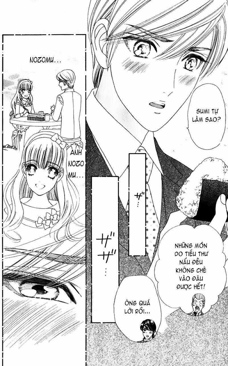 Hoa Hồng Đỏ - Chapter 23 - Trang 15