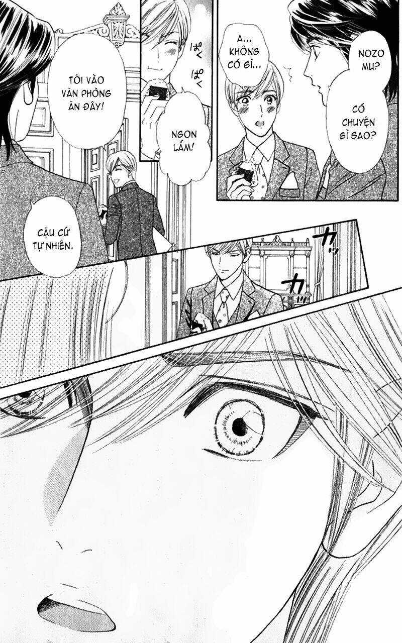 Hoa Hồng Đỏ - Chapter 23 - Trang 16