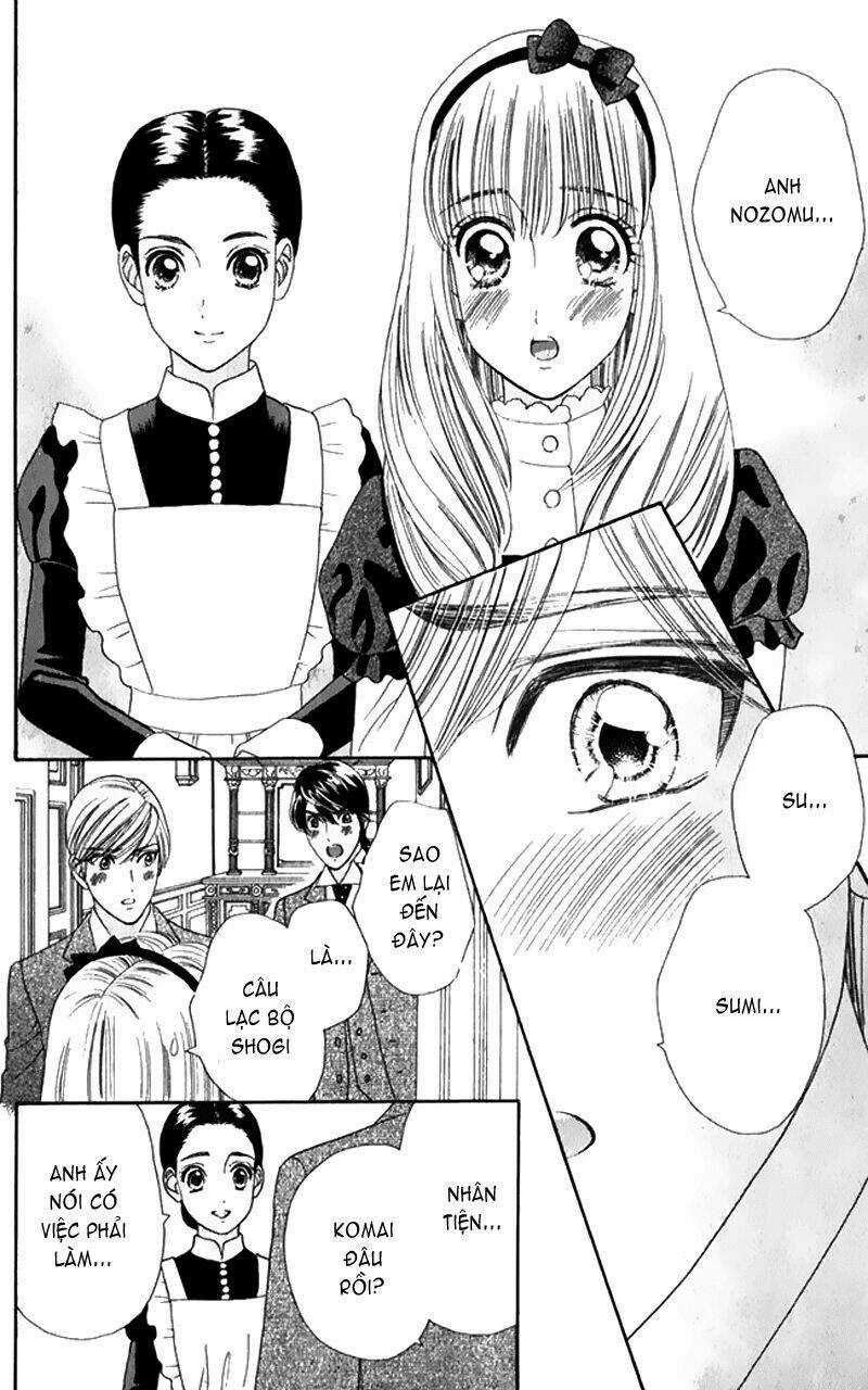 Hoa Hồng Đỏ - Chapter 23 - Trang 17