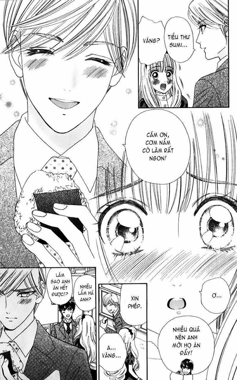 Hoa Hồng Đỏ - Chapter 23 - Trang 18