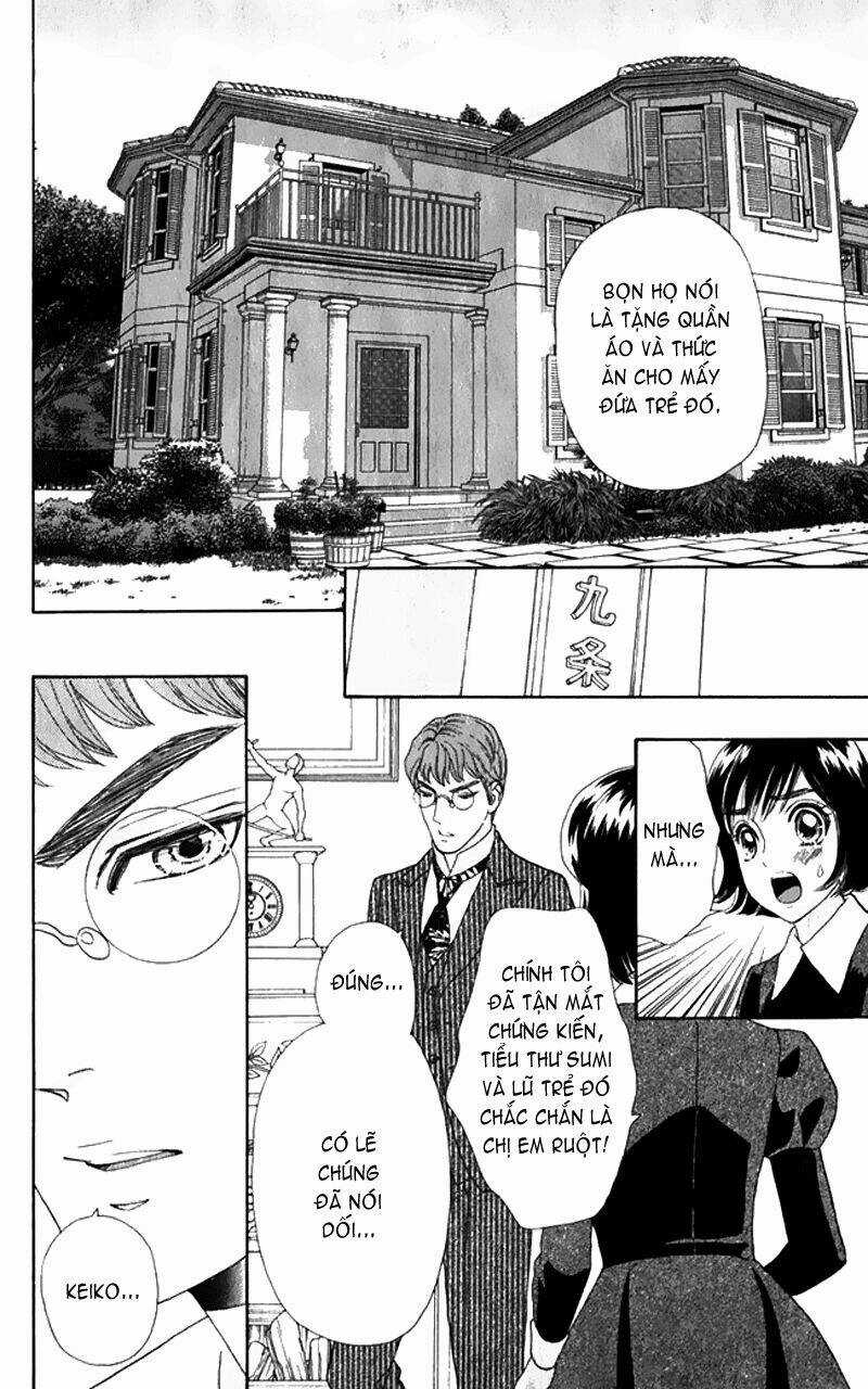 Hoa Hồng Đỏ - Chapter 23 - Trang 19