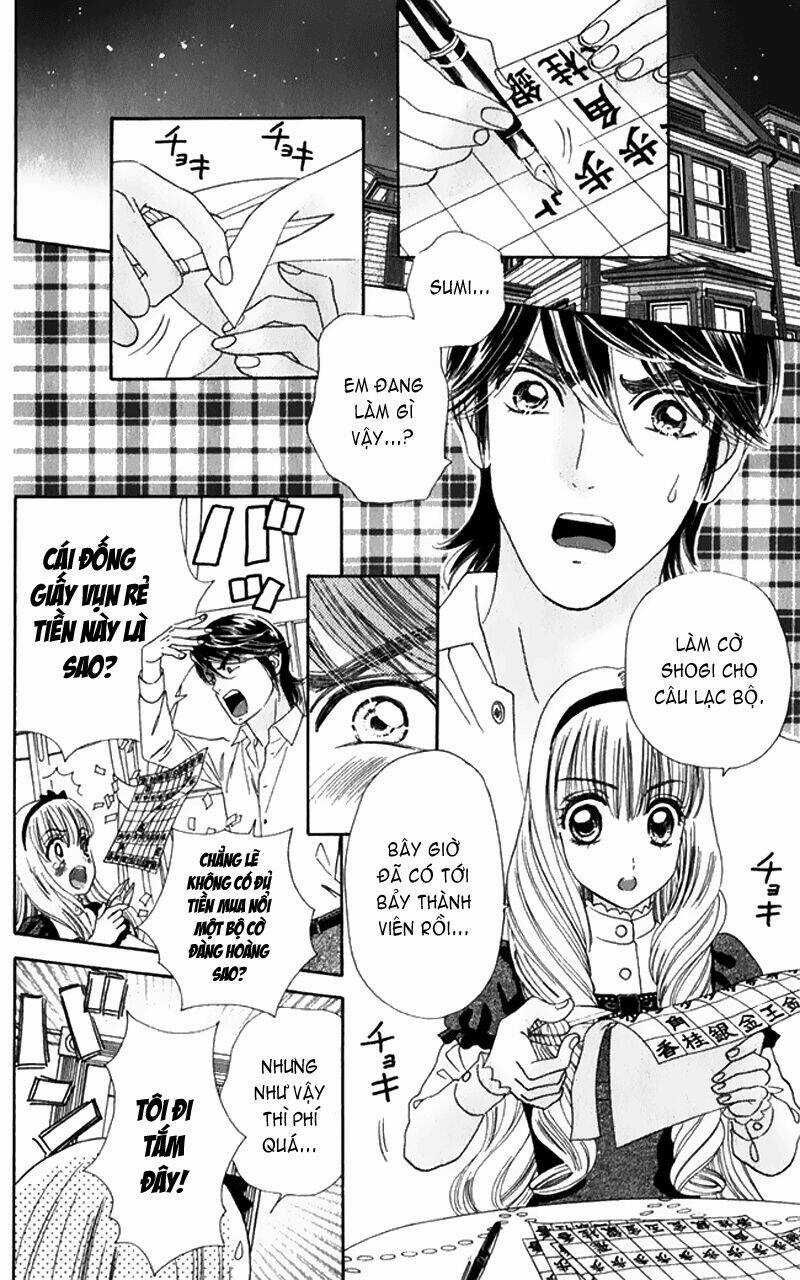 Hoa Hồng Đỏ - Chapter 23 - Trang 21