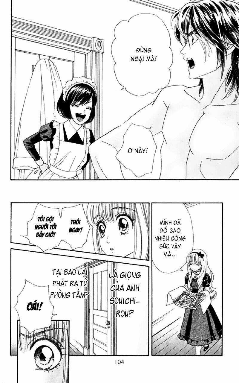 Hoa Hồng Đỏ - Chapter 23 - Trang 23