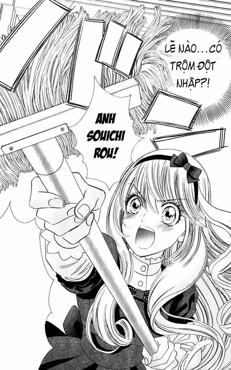 Hoa Hồng Đỏ - Chapter 23 - Trang 24