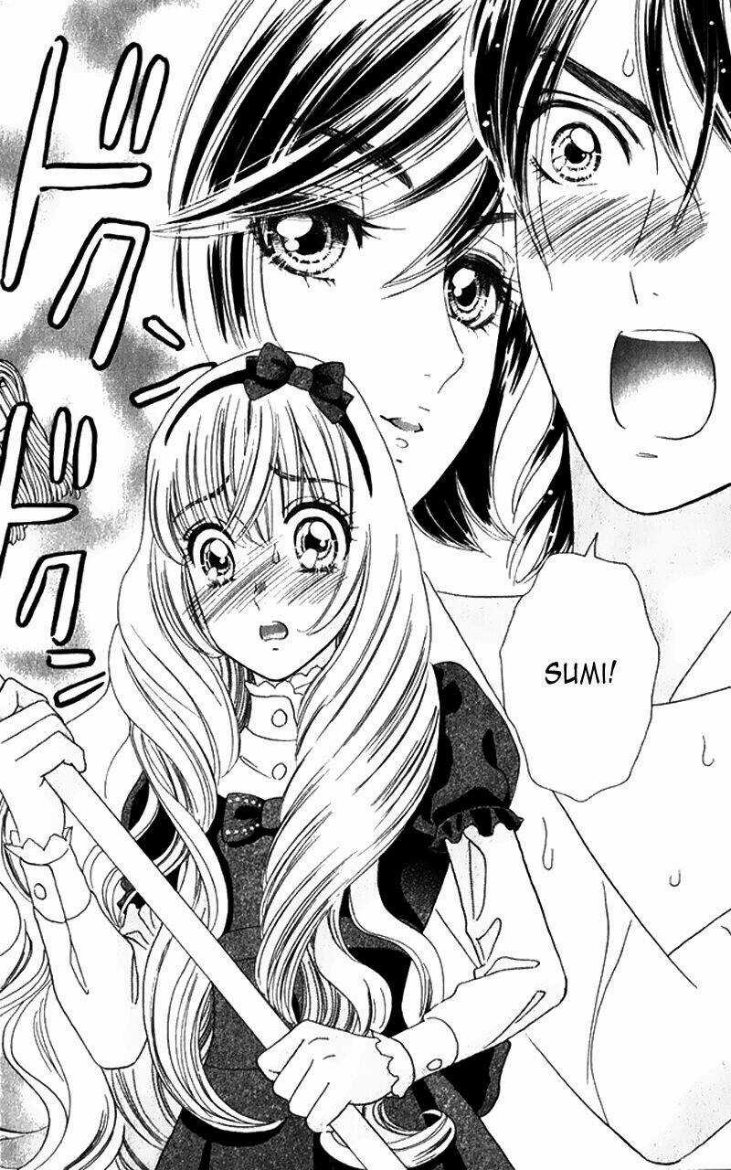 Hoa Hồng Đỏ - Chapter 23 - Trang 26