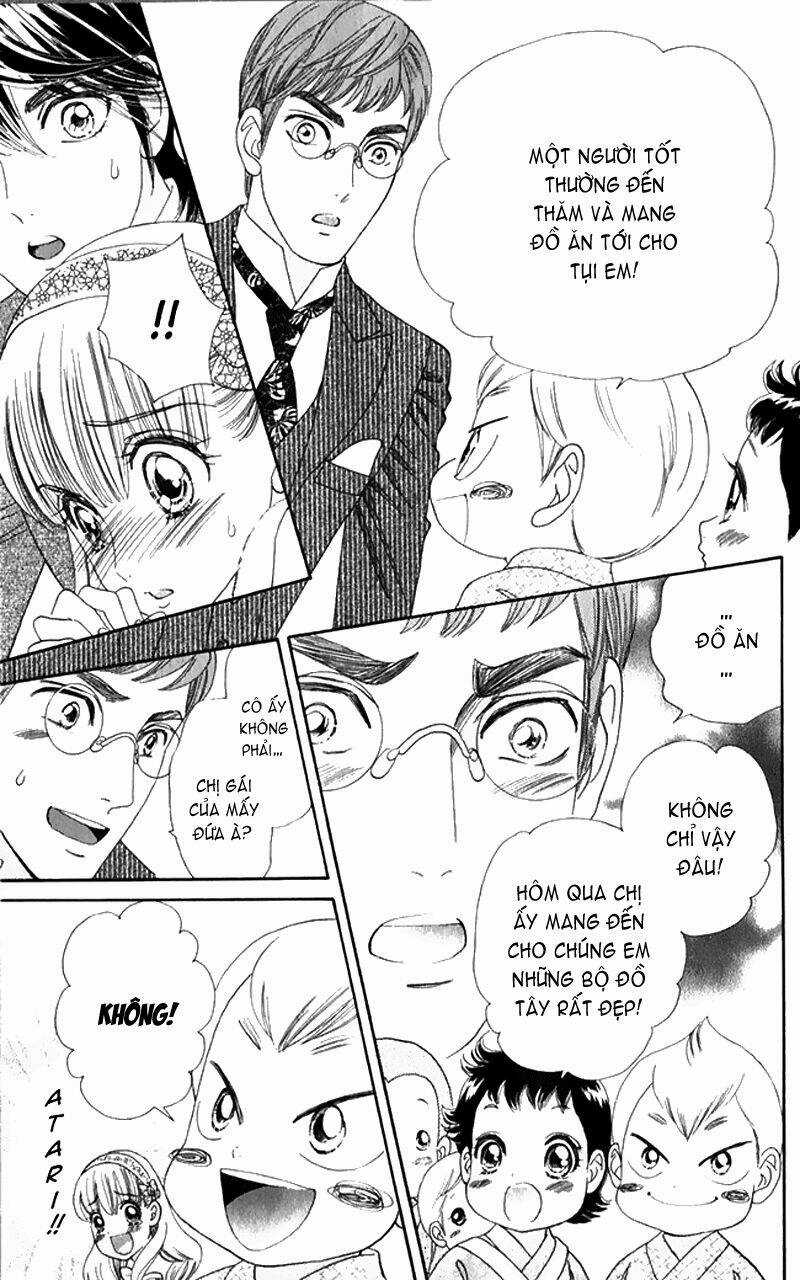 Hoa Hồng Đỏ - Chapter 23 - Trang 4